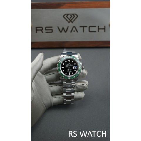 롤렉스 서브마리너 스타벅스 41mm 전면 이미지