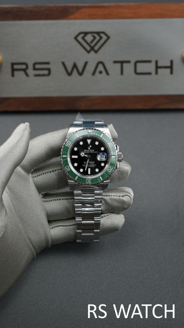 롤렉스 서브마리너 스타벅스 41mm 전면 이미지