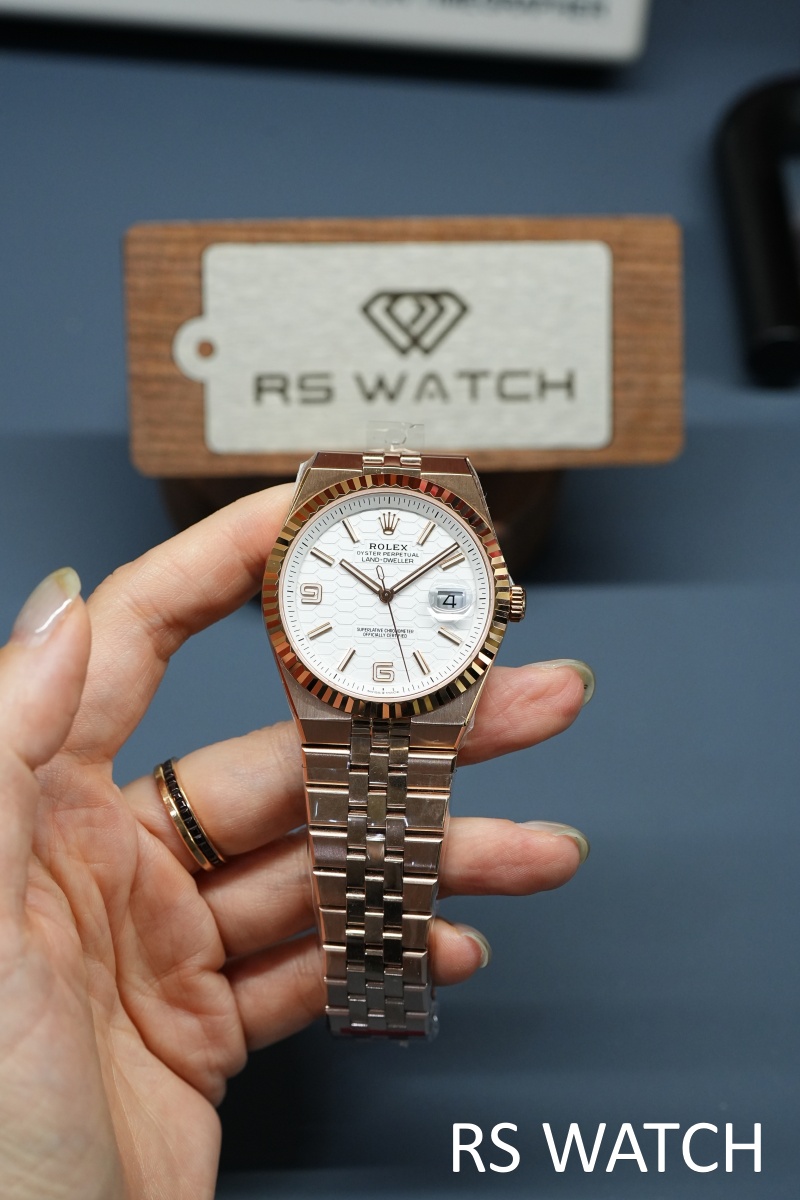 롤렉스 랜드 드웰러 금통 상세 이미지 2