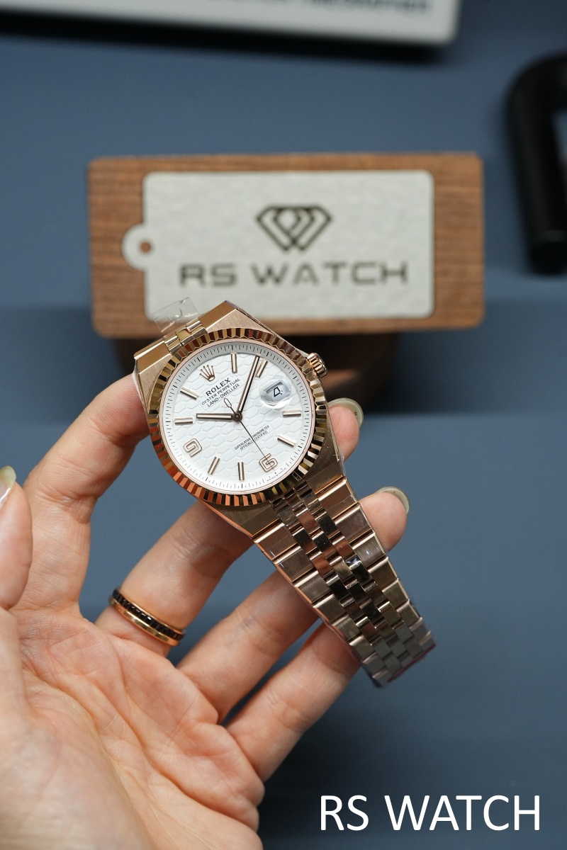 롤렉스 랜드 드웰러 금통 상세 이미지 3