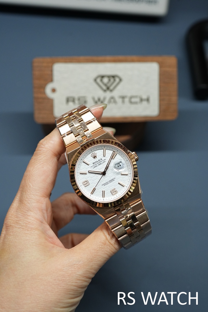 롤렉스 랜드 드웰러 금통 상세 이미지 6