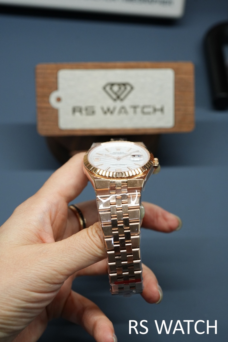 롤렉스 랜드 드웰러 금통 상세 이미지 8