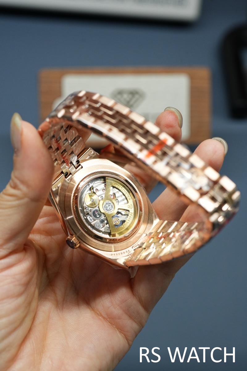 롤렉스 랜드 드웰러 금통 상세 이미지 13