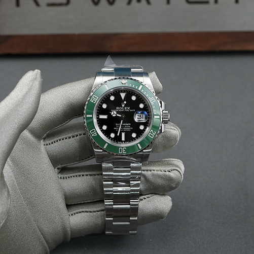 롤렉스 서브마리너 스타벅스 41mm
