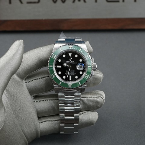 롤렉스 서브마리너 스타벅스 41mm