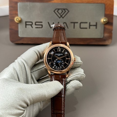 파텍필립 컴플리케이션 애뉴얼 캘린더 금통 40mm