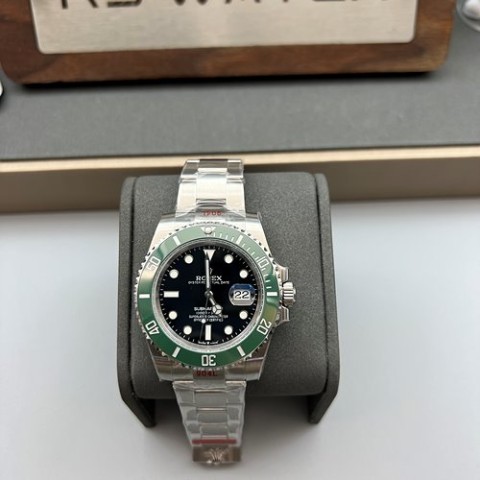 (미러급 당일배송) 롤렉스 서브마리너 스타벅스 41mm