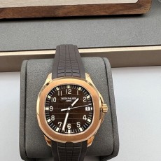 (당일출고/퀵가능) 파텍필립 아쿠아넛 금통 러버밴드 40mm