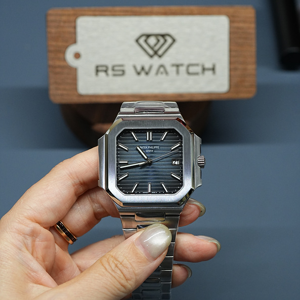 파텍필립 큐비투스 5821 청판