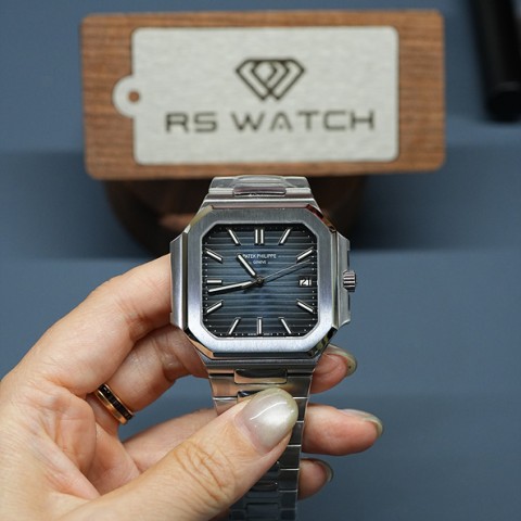 파텍필립 큐비투스 5821 청판