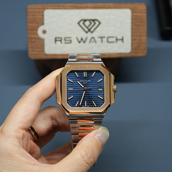 파텍필립 큐비투스 5821 콤비