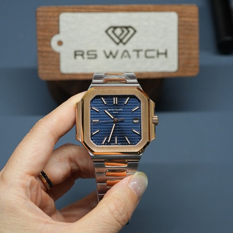 (당일출고/퀵가능) 파텍필립 큐비투스 5821 콤비