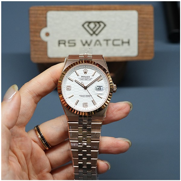 롤렉스 랜드 드웰러 금통 상품 이미지 1